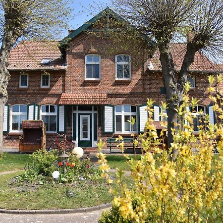 Hotel/Pension Bradhering Ahrenshoop Exterior foto