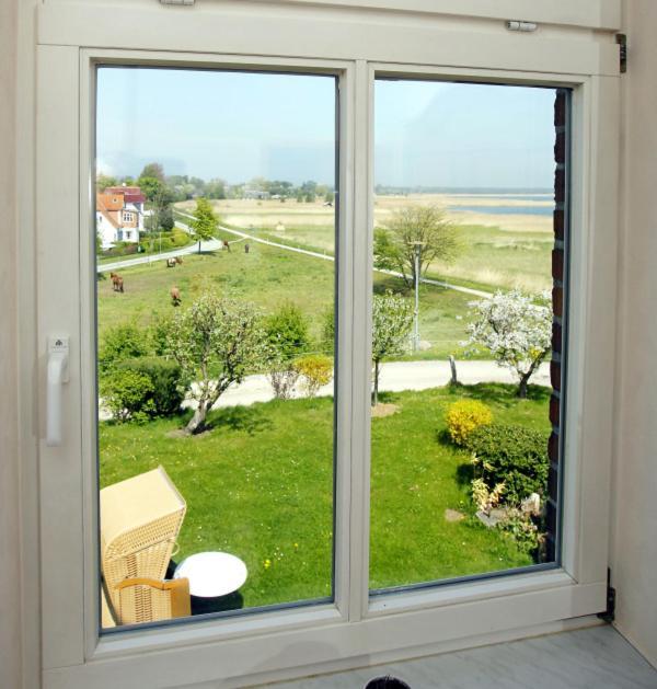 Hotel/Pension Bradhering Ahrenshoop Exterior foto